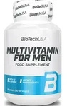 BioTechUSA Multivitamin for Men Multivitamin-Komplex f&uuml;r Herren 102 g