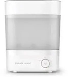 Philips Avent Steam Sterilizer Premium SCF293/00 Sterilisator mit Trocknungsfunktion