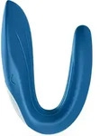Satisfyer Partner Whale Paar-Vibrator 9 cm