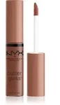 NYX Professional Makeup Butter Gloss Lipgloss Farbton 17 Ginger Snap 8 ml