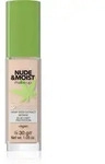 Bell Hypoallergenic leichtes Make-up Farbton 01 Light Beige 30 g