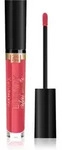 Max Factor Lipfinity Velvet Matte Matter Fl&uuml;ssig-Lippenstift Farbton 025 Red...