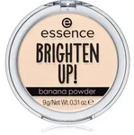essence BRIGHTEN UP! mattierendes Puder Farbton 20 9 g