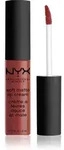 NYX Professional Makeup Soft Matte Lip Cream leichter, matter Fl&uuml;ssig-Lippenstift