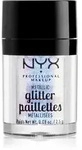 NYX Professional Makeup Glitter Goals Metallic-Glitter f&uuml;r Gesicht und K&ouml;rper