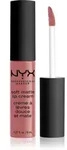 NYX Professional Makeup Soft Matte Lip Cream leichter, matter Fl&uuml;ssig-Lippenstift