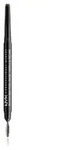 NYX Professional Makeup Precision Brow Pencil Augenbrauenstift Farbton 04 Ash Brown