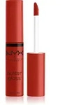 NYX Professional Makeup Butter Gloss Lipgloss Farbton 40 Apple Crisp 8 ml