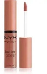 NYX Professional Makeup Butter Gloss Lipgloss Farbton 16 Praline 8 ml