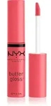 NYX Professional Makeup Butter Gloss Lipgloss Farbton 36 Sorbet 8 ml