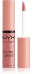 NYX Professional Makeup Butter Gloss Lipgloss Farbton 07 Tiramisu 8 ml