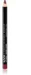 NYX Professional Makeup Slim Lip Pencil Pr&auml;ziser Konturenstift f&uuml;r die Lippen