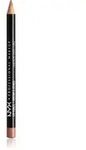 NYX Professional Makeup Slim Lip Pencil Pr&auml;ziser Konturenstift f&uuml;r die Lippen