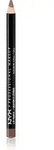NYX Professional Makeup Slim Lip Pencil Pr&auml;ziser Konturenstift f&uuml;r die Lippen