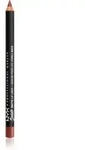 NYX Professional Makeup Suede Matte Lip Liner Mattierender Konturenstift f&uuml;r...