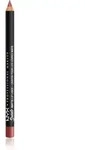 NYX Professional Makeup Suede Matte Lip Liner Mattierender Konturenstift f&uuml;r die