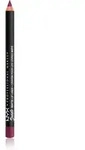 NYX Professional Makeup Suede Matte Lip Liner Mattierender Konturenstift f&uuml;r...