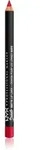 NYX Professional Makeup Suede Matte Lip Liner Mattierender Konturenstift f&uuml;r die