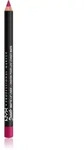 NYX Professional Makeup Suede Matte Lip Liner Mattierender Konturenstift f&uuml;r...
