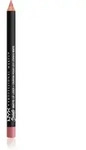 NYX Professional Makeup Suede Matte Lip Liner Mattierender Konturenstift f&uuml;r die
