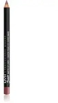 NYX Professional Makeup Suede Matte Lip Liner Mattierender Konturenstift f&uuml;r...