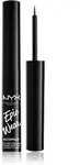 NYX Professional Makeup Epic Wear Liquid Liner Fl&uuml;ssig-Eyeliner mit mattem Finish