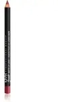 NYX Professional Makeup Suede Matte Lip Liner Mattierender Konturenstift f&uuml;r...