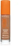 Rimmel Lasting Radiance auffrischendes Make-up SPF 25 Farbton 400 Natural Beige 30 ml
