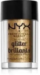 NYX Professional Makeup Face & Body Glitter Brillants Glitter f&uuml;r K&ouml;rper und
