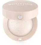 Bourjois Little Round Pot Mono Lidschatten Farbton 01 Blanc'voutant 1,2 g