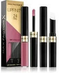 Max Factor Lipfinity Lip Colour langanhaltender Lippenstift mit Balsam Farbton 022