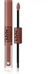 NYX Professional Makeup Shine Loud High Shine Lip Color fl&uuml;ssiger Lippenstift...
