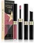 Max Factor Lipfinity Rising Stars langanhaltender fl&uuml;ssiger Lippenstift mit Balsam