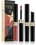 Max Factor Lipfinity Rising Stars langanhaltender fl&uuml;ssiger Lippenstift mit Balsam