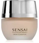 Sensai Cellular Performance Cream Foundation Creme - Make-up SPF 20 Farbton...
