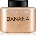 Revolution Baking Powder loser Puder Farbton Banana 32 g