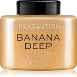 Revolution Baking Powder loser Puder Farbton Banana Deep 32 g