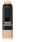 Nudestix Tinted Blur Foundation Stick Concealer f&uuml;r ein nat&uuml;rliches Aussehen