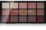 Revolution Reloaded Lidschatten-Palette Farbton Iconic 3.0 15x1.1 g