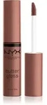 NYX Professional Makeup Butter Gloss Lipgloss Farbton 46 Butterstotch 8 ml