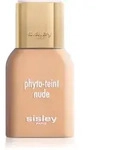 Sisley Phyto-Teint Nude aufhellende und feuchtigkeitsspendende Foundation f&uuml;r ein