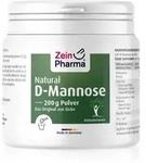 ZeinPharma Natural D-Mannose Pulver Pulver f&uuml;r orale L&ouml;sungen 200 g
