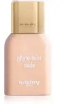 Sisley Phyto-Teint Nude aufhellende und feuchtigkeitsspendende Foundation f&uuml;r ein