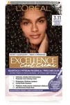 L&rsquo;Or&eacute;al Paris Excellence Cool Creme Haarfarbe Farbton 3.11 Ultra Ash Dark Brown 1