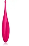 Satisfyer TWIRLING FUN Vibrator Magenta 17.5 cm