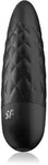 Satisfyer ULTRA POWER BULLET Vibrator Black 9,5 cm