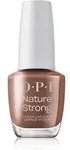 OPI Nature Strong Nails&Skin Nagellack vegan Farbton Make My Bark on the World 15 ml