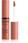 NYX Professional Makeup Butter Gloss Lipgloss Farbton 35 Bit Of Honey 8 ml