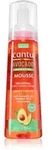 CANTU Avocado Styling Mousse Stylinggel f&uuml;r welliges und lockiges Haar 248 ml