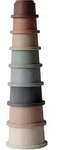Mushie Stacking Cups Toy Spielzeug 3in1 Original 8 St.